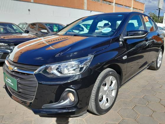 CHEVROLET ONIX 1.0 TURBO FLEX LTZ AUTOMÁTICO